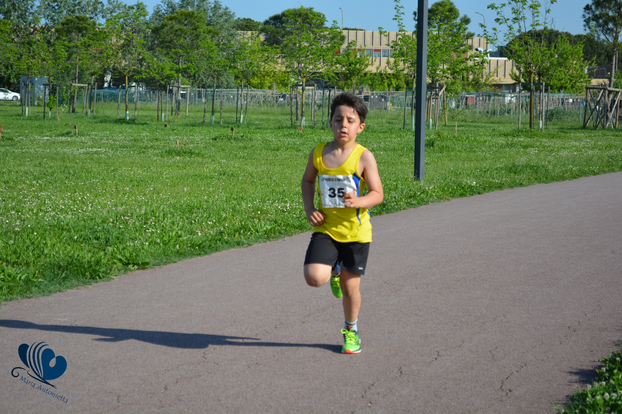 Ravenna: Parco Baronio (Promesse) - 14 maggio 2022